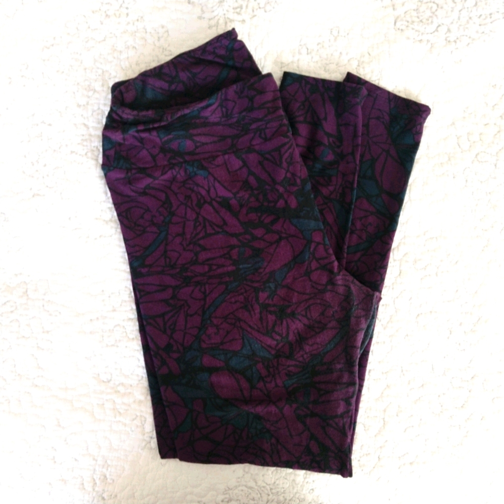LuLaRoe TC Leggings